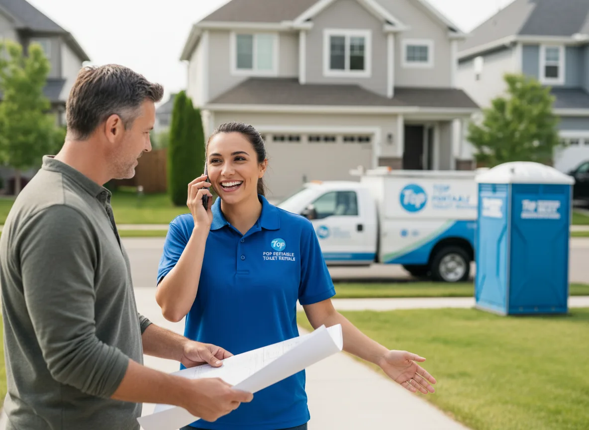 Short Term Porta Potty Rental Cameron, MO FAQs